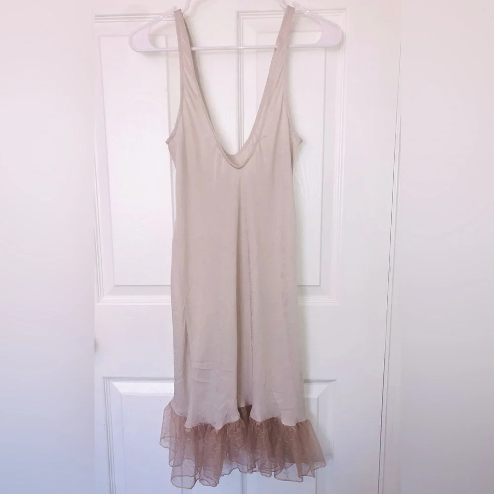 Free People slip dress (XS) - Picture 10 of 14